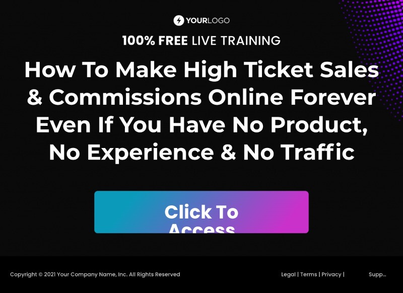 HTP Registration Page