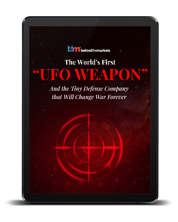 UFO Weapon ebook