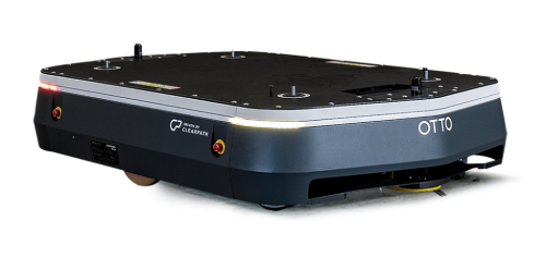otto mobile robot