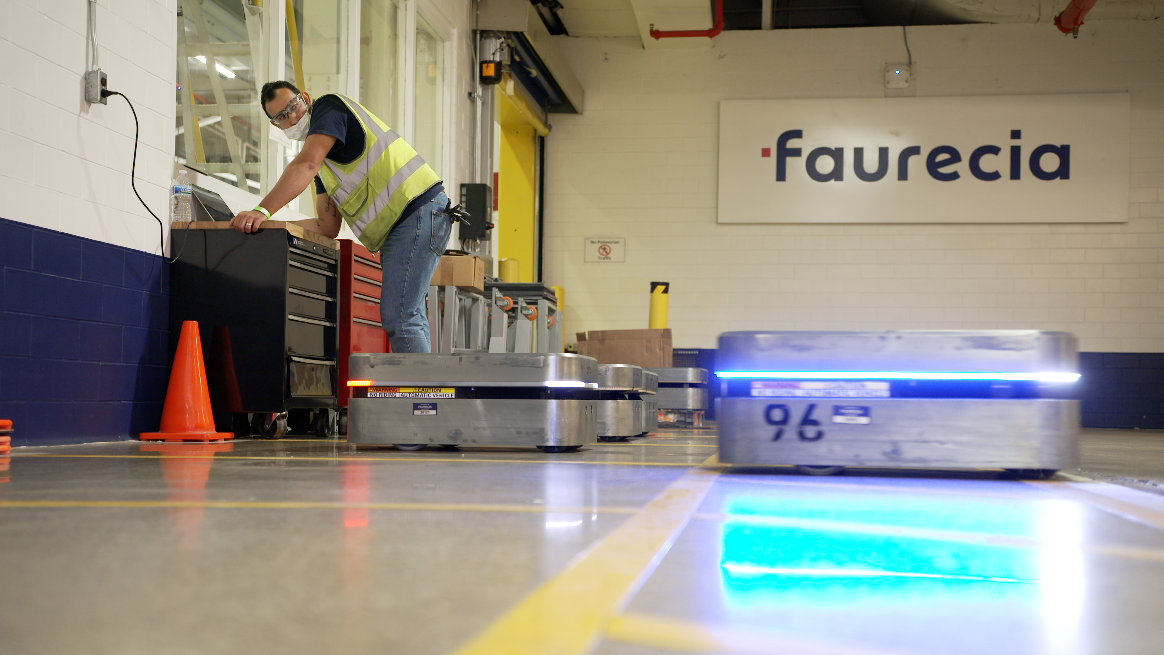 3 Reasons A Fortune 500 Automotive Parts Manufacturer Automated…