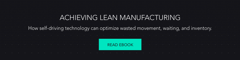 CTA - Lean Manufacturing eBook