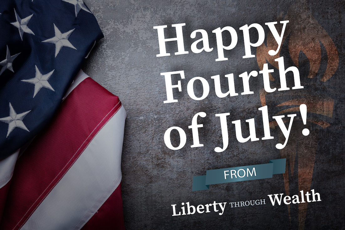 Happy Fourth of July
