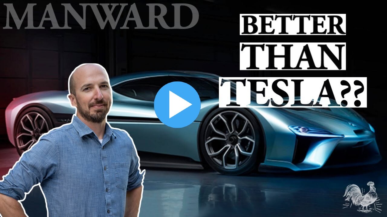 Manward Video