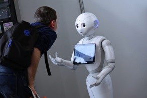 Robot Friends