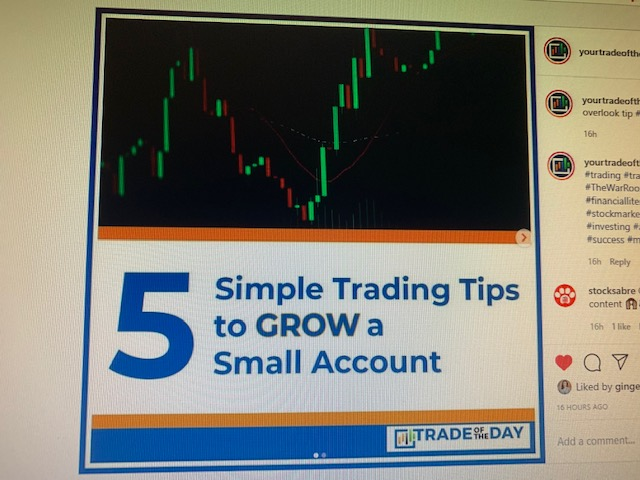 Five Simple Tips Screenshot