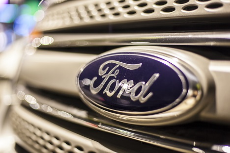 Ford Logo