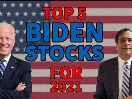 Top 5 Biden Stocks