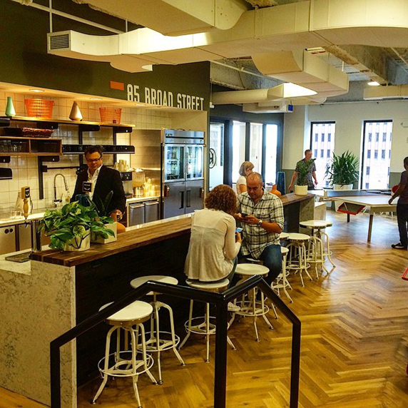 WeWork Space