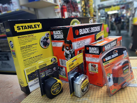 Black and Decker