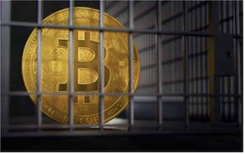 Bitcoin in jail