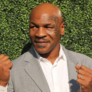 Mike Tyson