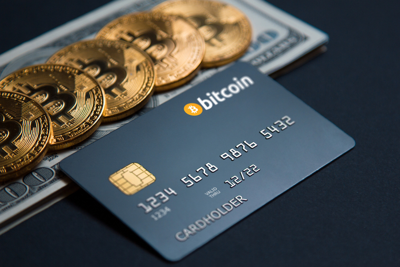 Bitcoin Card