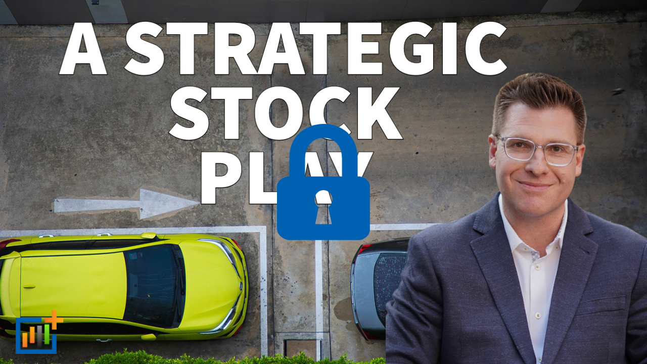 Video - Strategic Stock Play