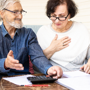 Image of a Senior Couple