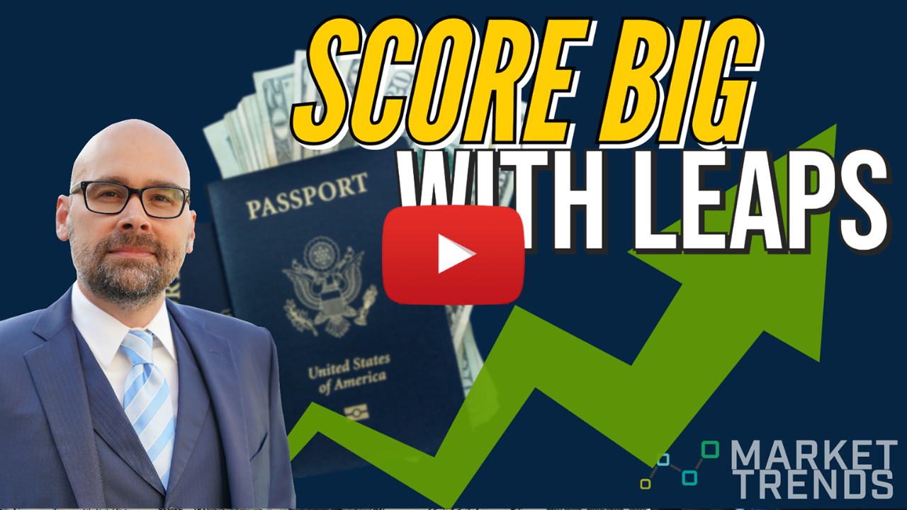 Video - Score Big With Leaps