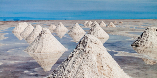 Salt Flat