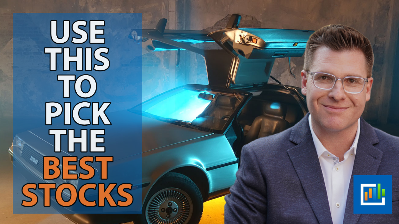 Pick The Best Stocks Hero Image