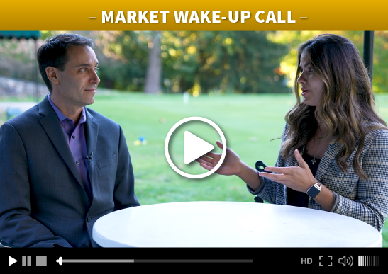Market Wake-Up Call