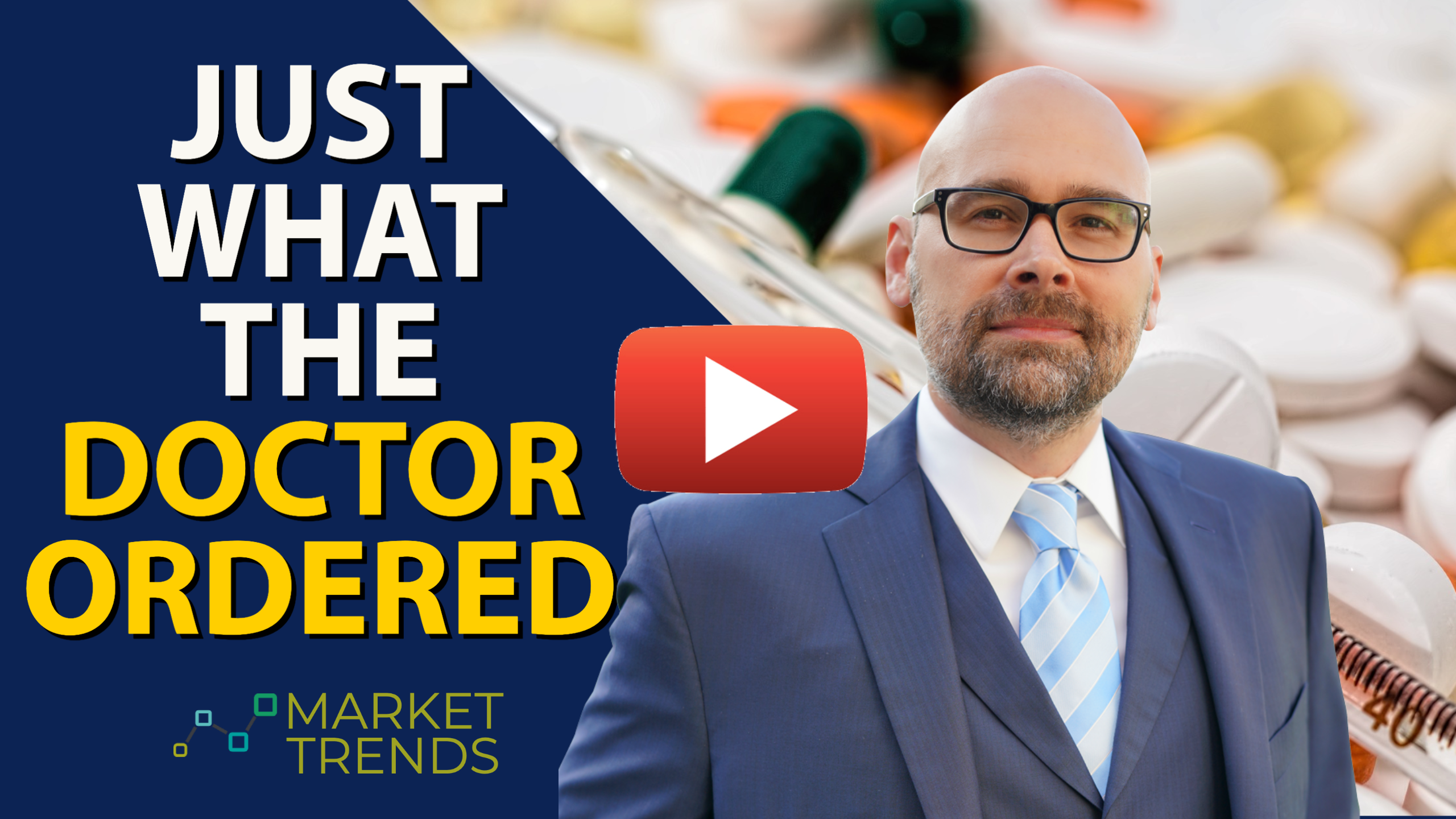 Video - Just What The Doctor Ordered