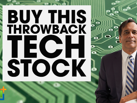 Throwback Tech Stock