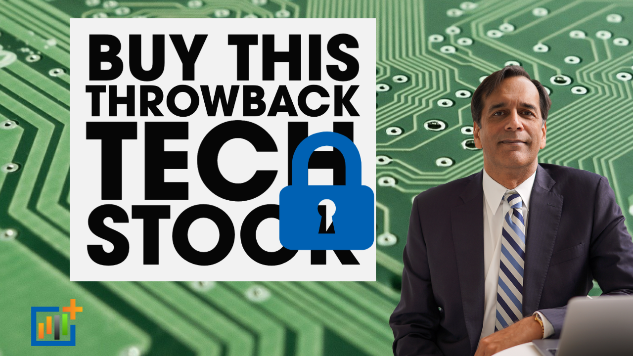 Video - Throwback Tech Stock