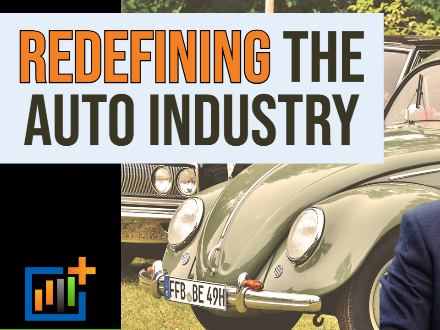 Redefining Auto Industry