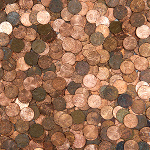 Pennies