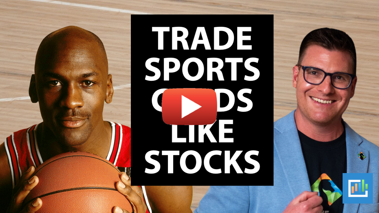 Video - Trade Sports Cards Like Stocks