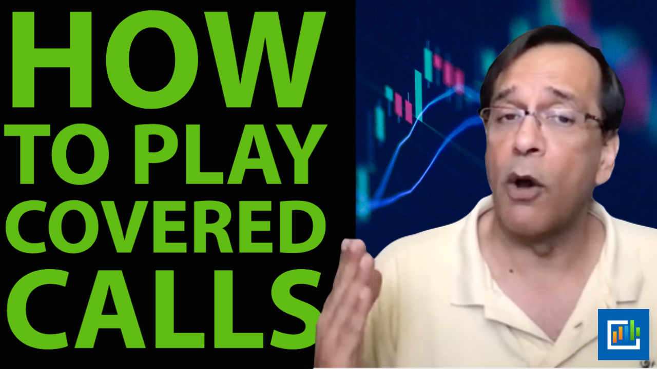 How To Play Covered Calls Hero Image