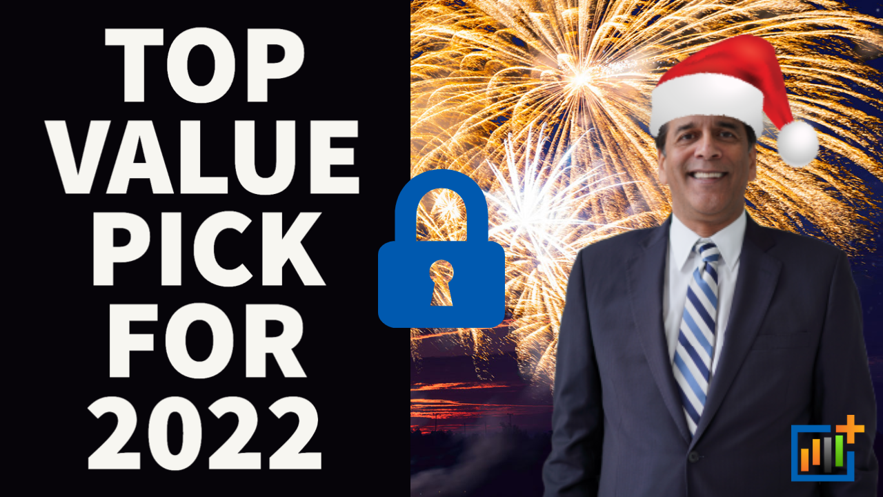 Top Value Pick For 2022