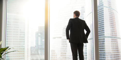 Successful Businessman