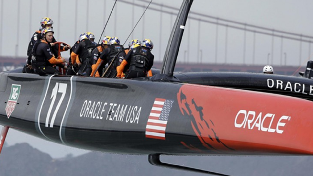 Oracle Team Hero Image