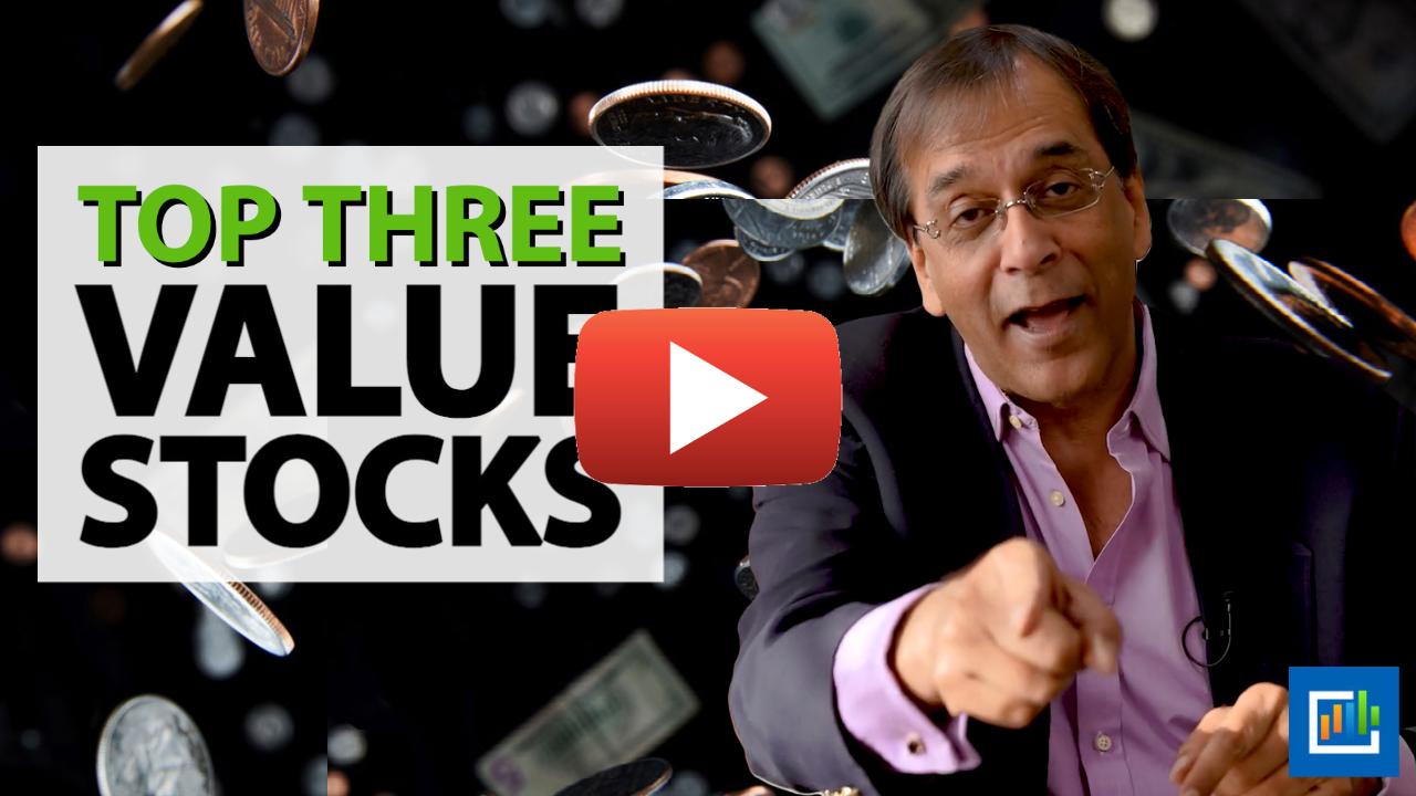 Video - Top 3 Value Stocks