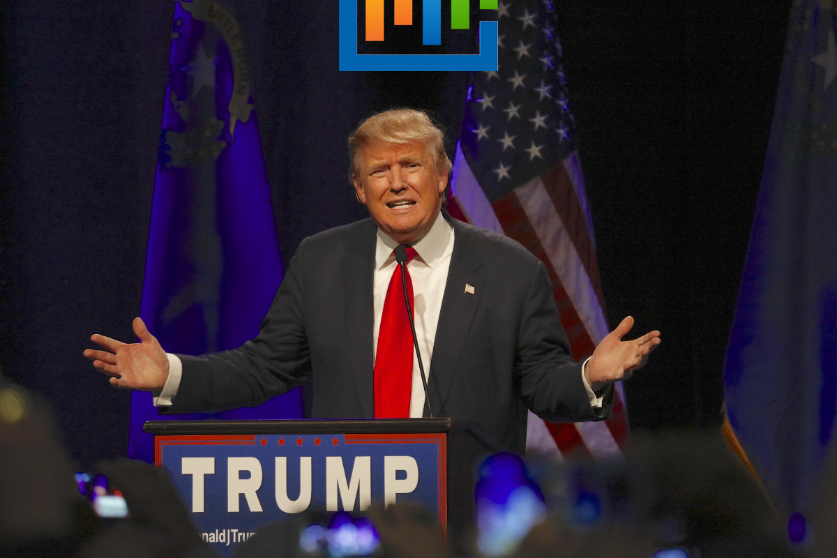 Donald Trump Hero Image