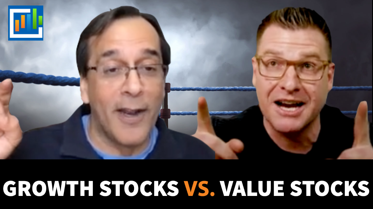 Growth Stocks Vs Value Stocks Hero Image