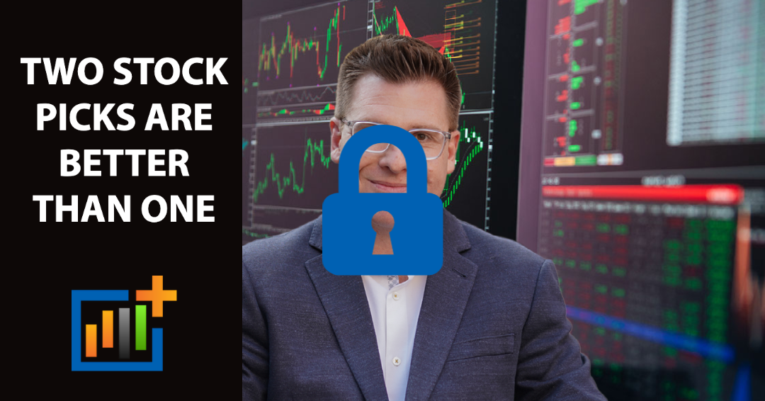 Video - Two Stock Picks Are Better Than One