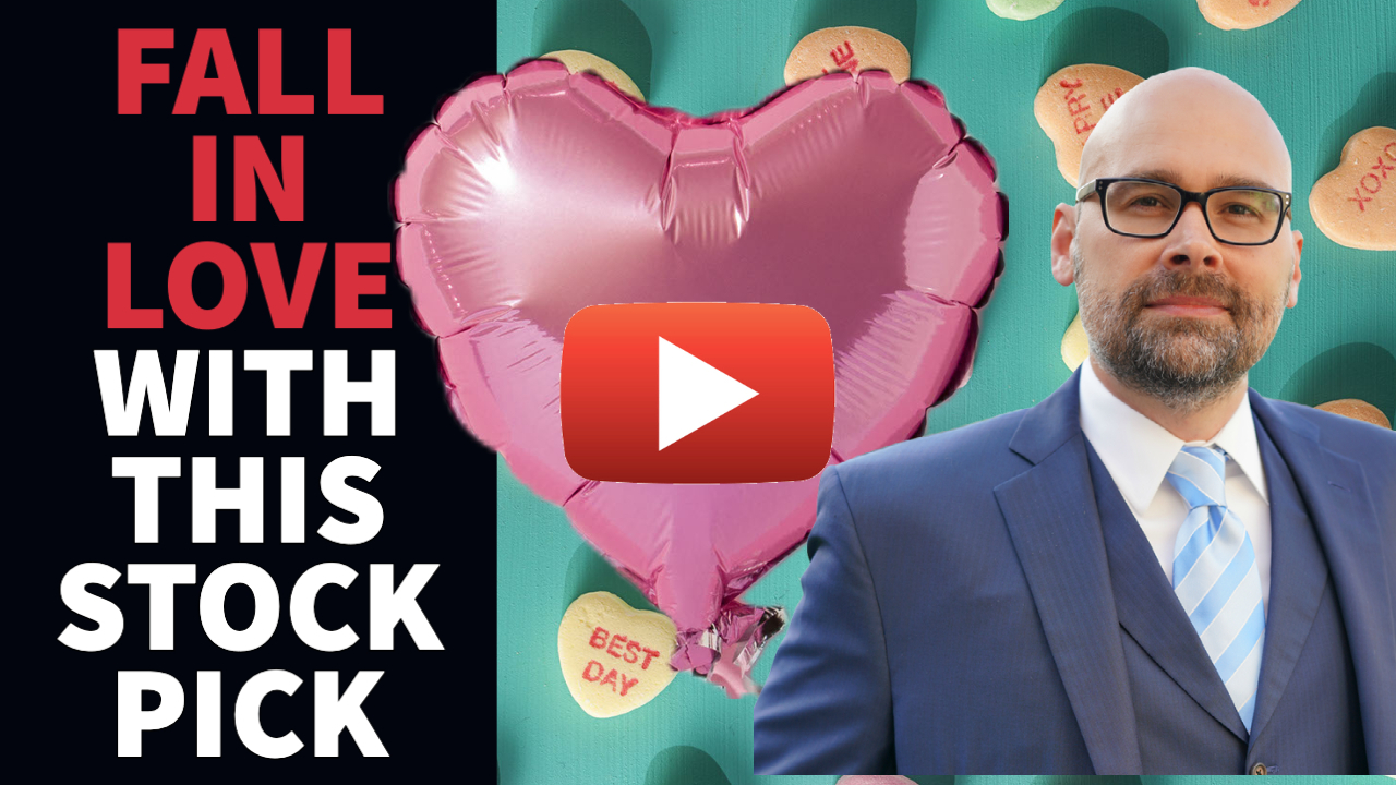 Fall In Love With This Stock