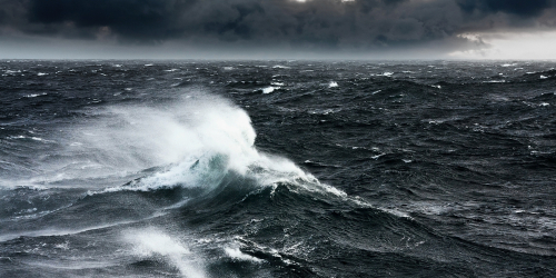 Rough Waters