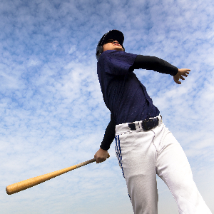 Image of a Baseball Player