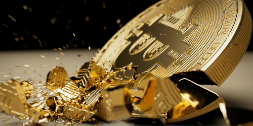 Bitcoin Crash