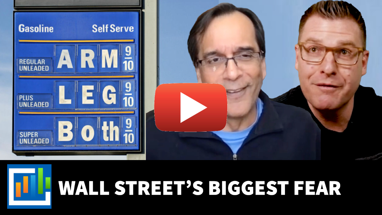 Video - Wall Street's Biggest Fear
