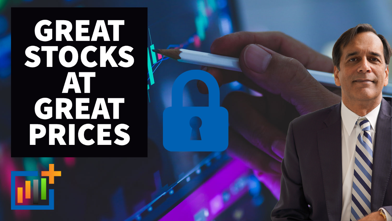 Video - Great Stocks Great Price