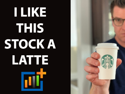Like This Stock A Latte