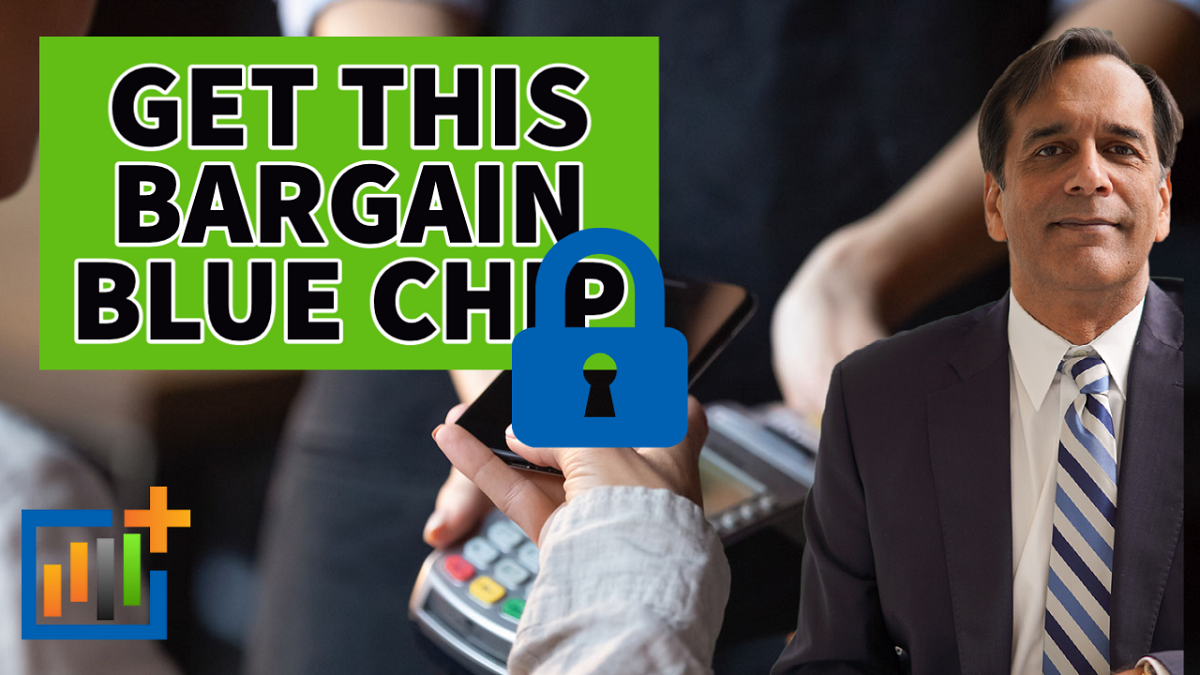 Video - Bargain Bluechip