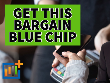 Bargain Blue Chip