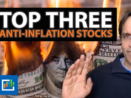 Top 3 Anti Inflation Stocks