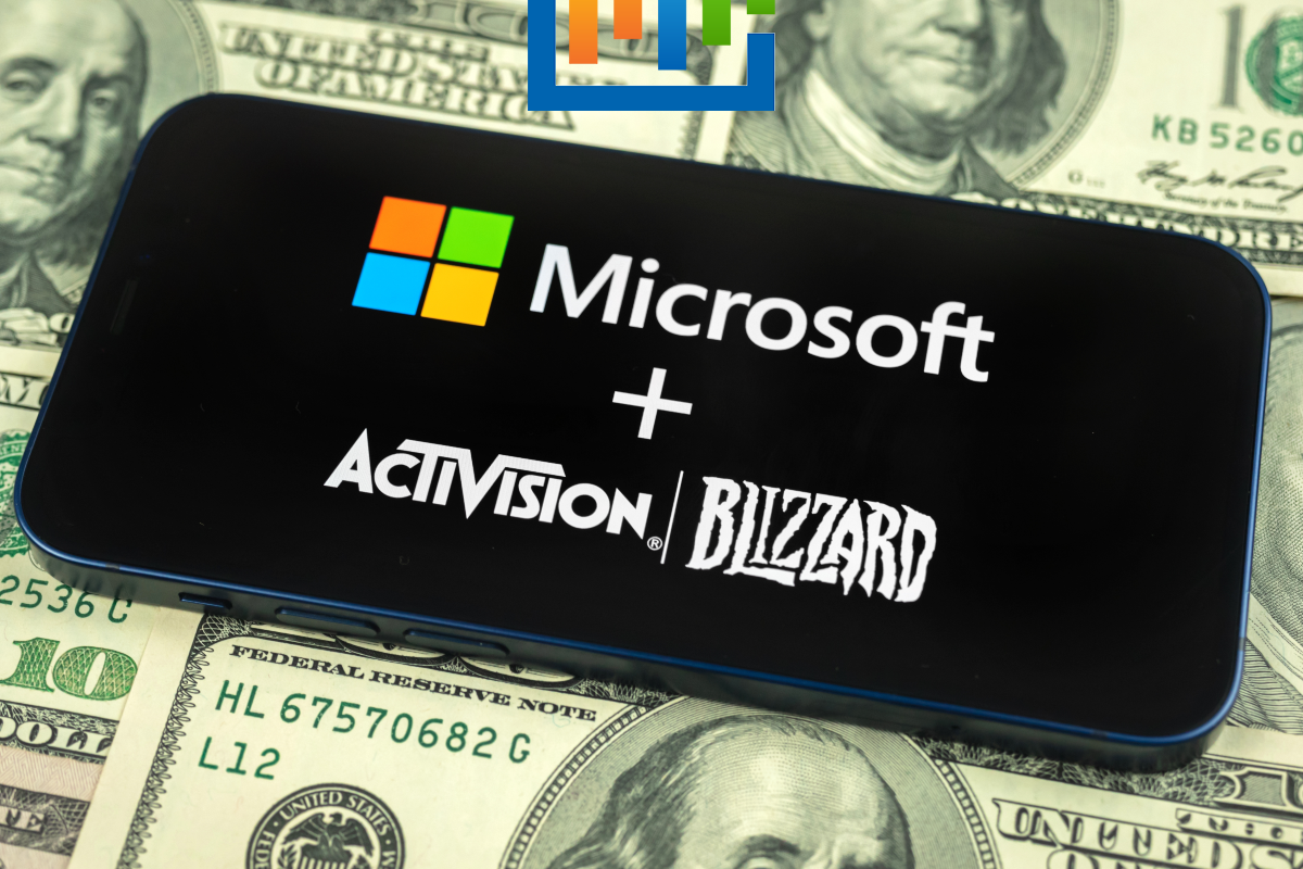 Microsoft Blizzard Hero Image