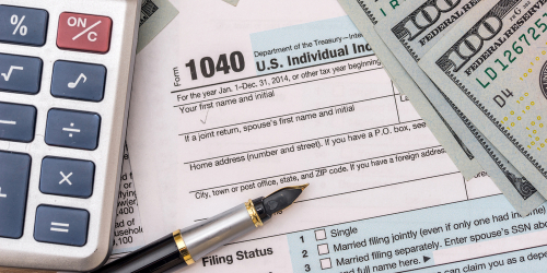 Tax Forms