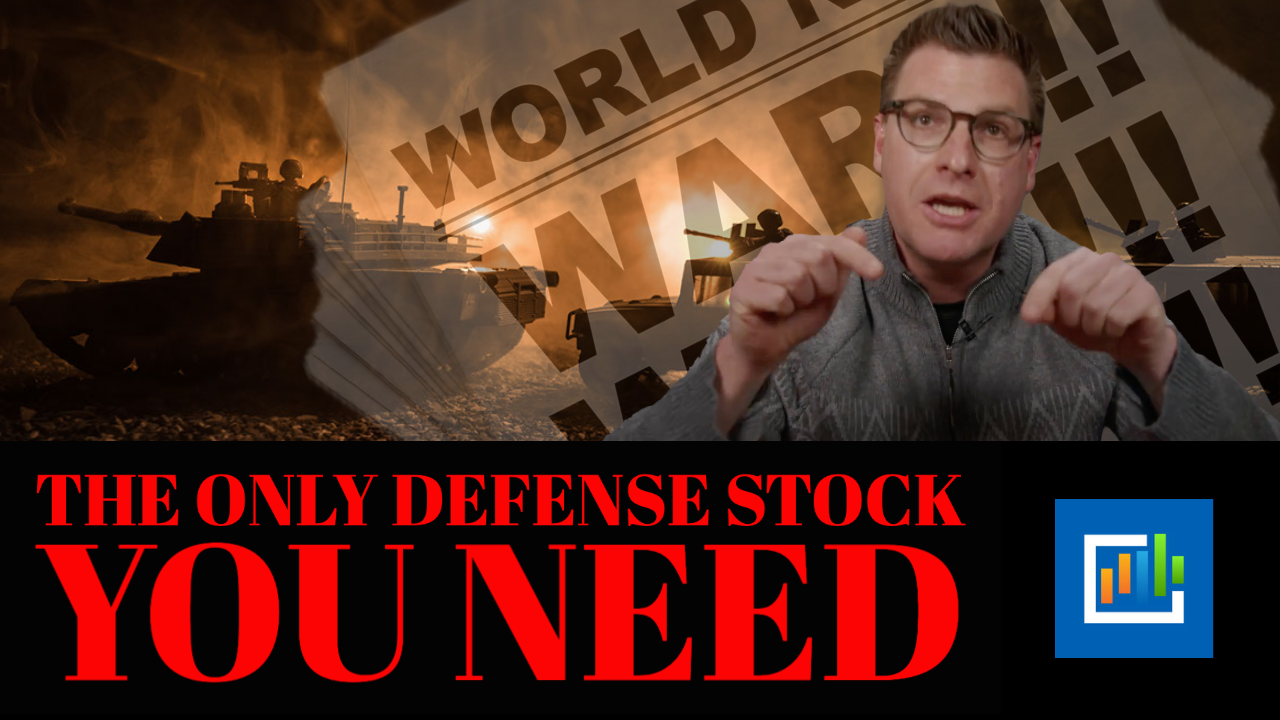 Only Defense Stock You Need