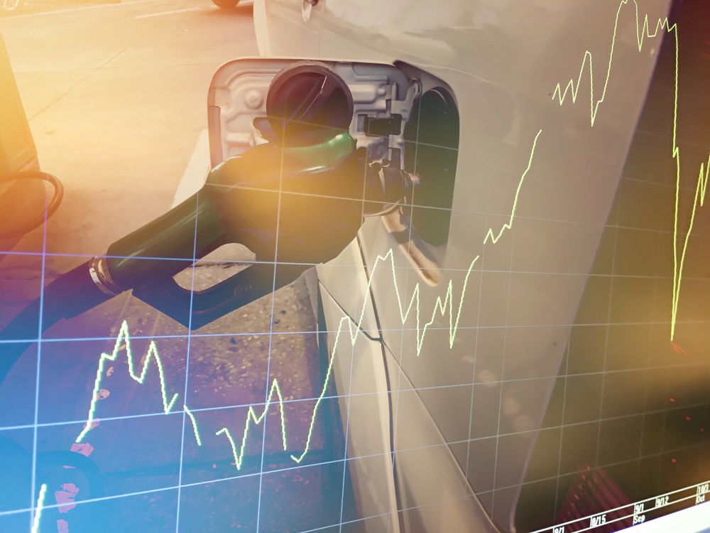 Rising Price Of Oil